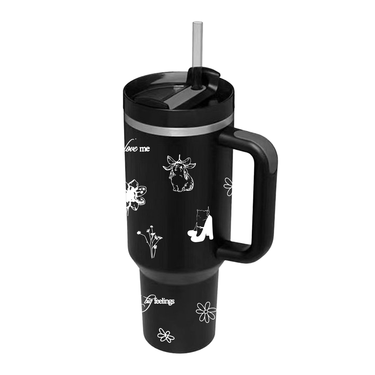 Ariana Grande - Petal Colección Tumblers y Jarra
